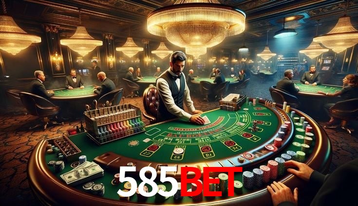Welcome Bonus 585bet