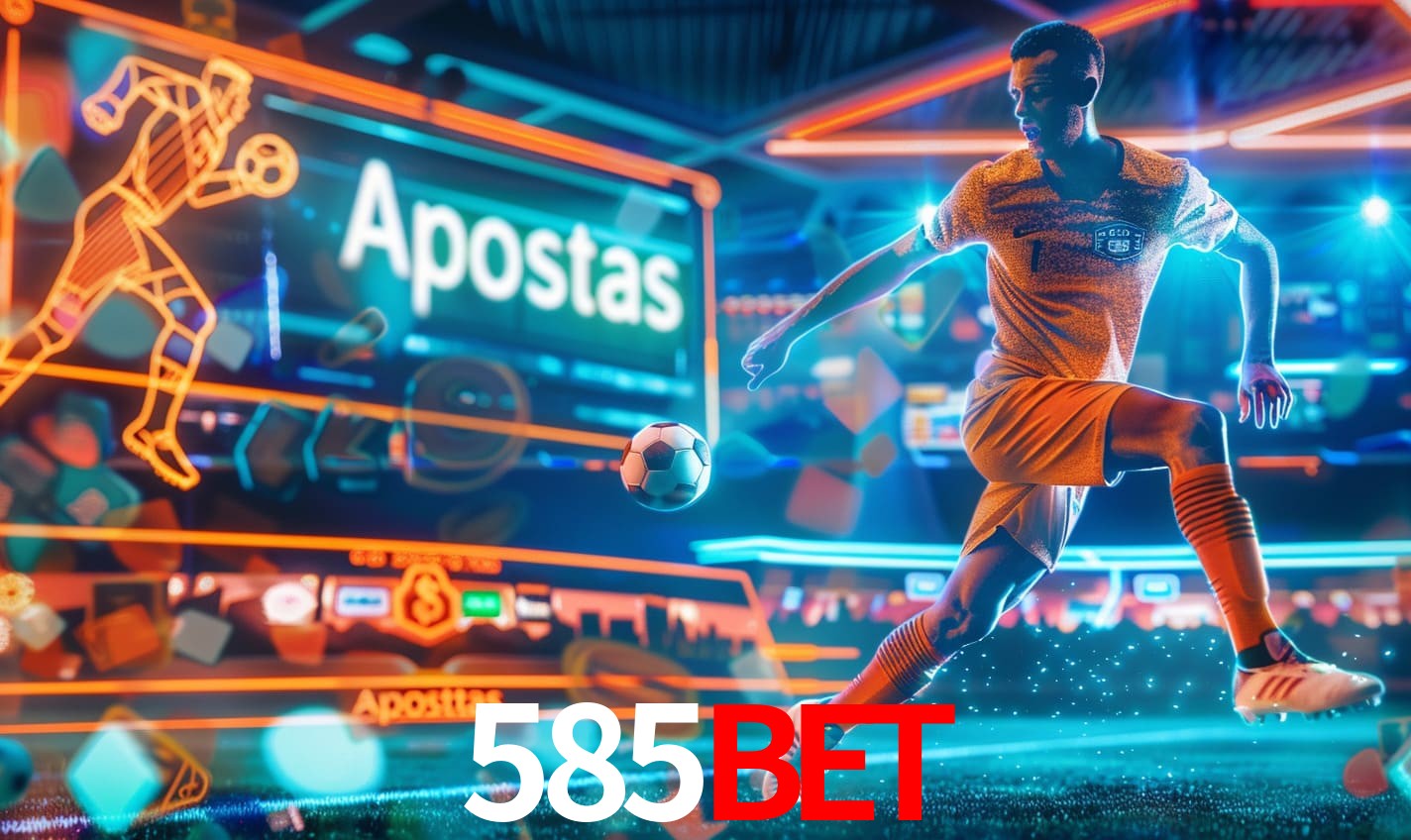Apostas 585BET