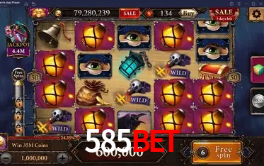 Seasonal Promotions 585bet