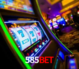 Apostas Esportivas na 585bet: Um Guia Completo