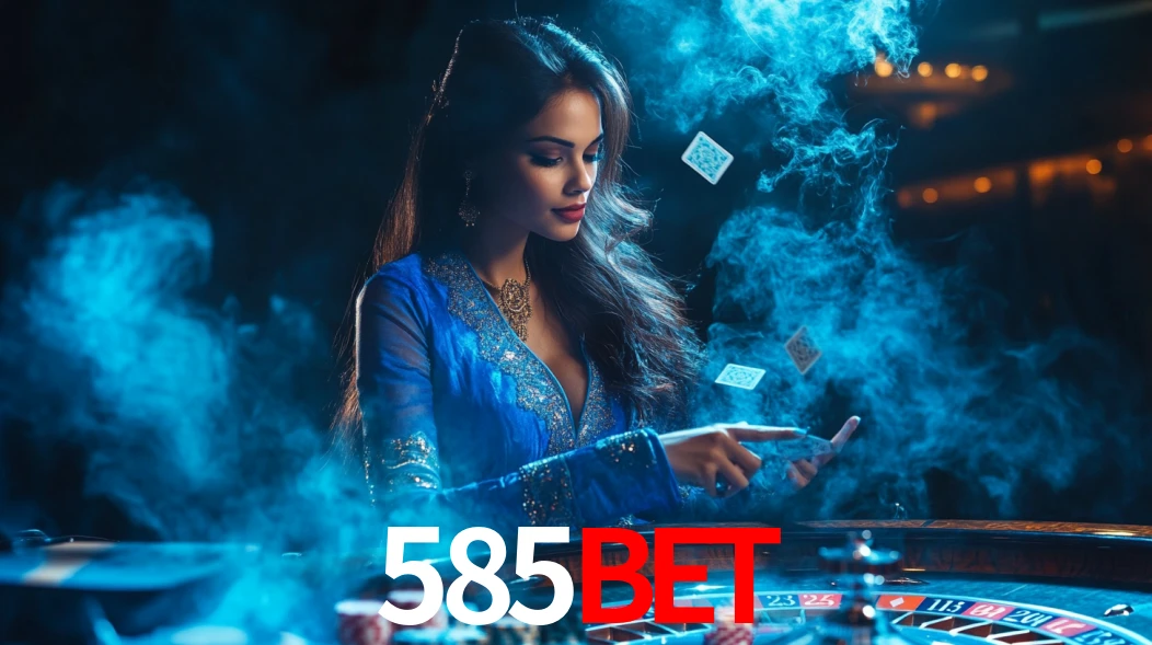 Desvendando o Mundo dos Jogos Virtuais na 585bet