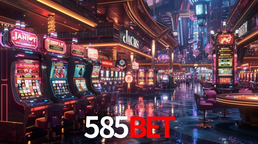 Bonus Features 585bet