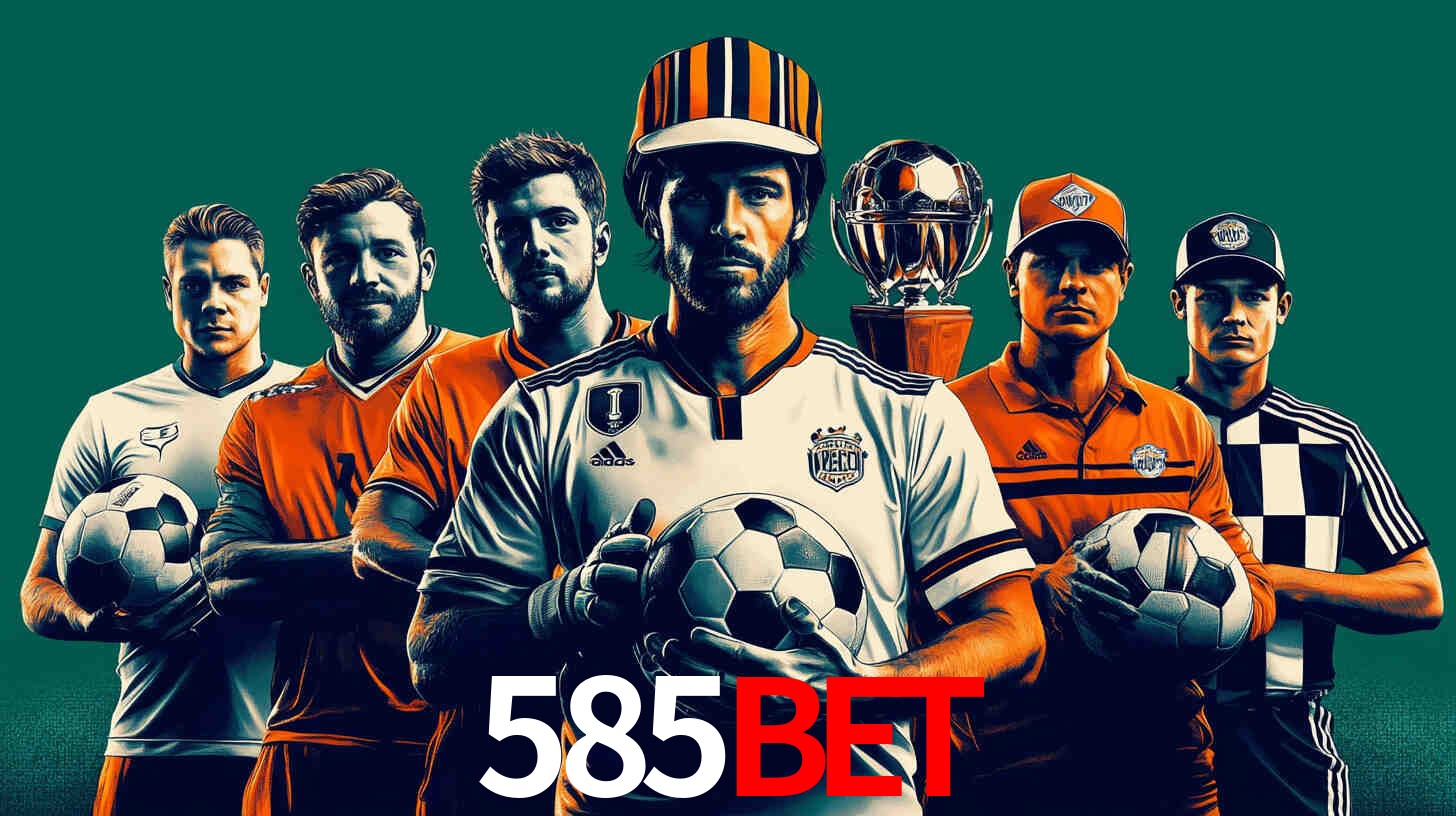 Explorando a Categoria de Eventos em Apostas na 585bet