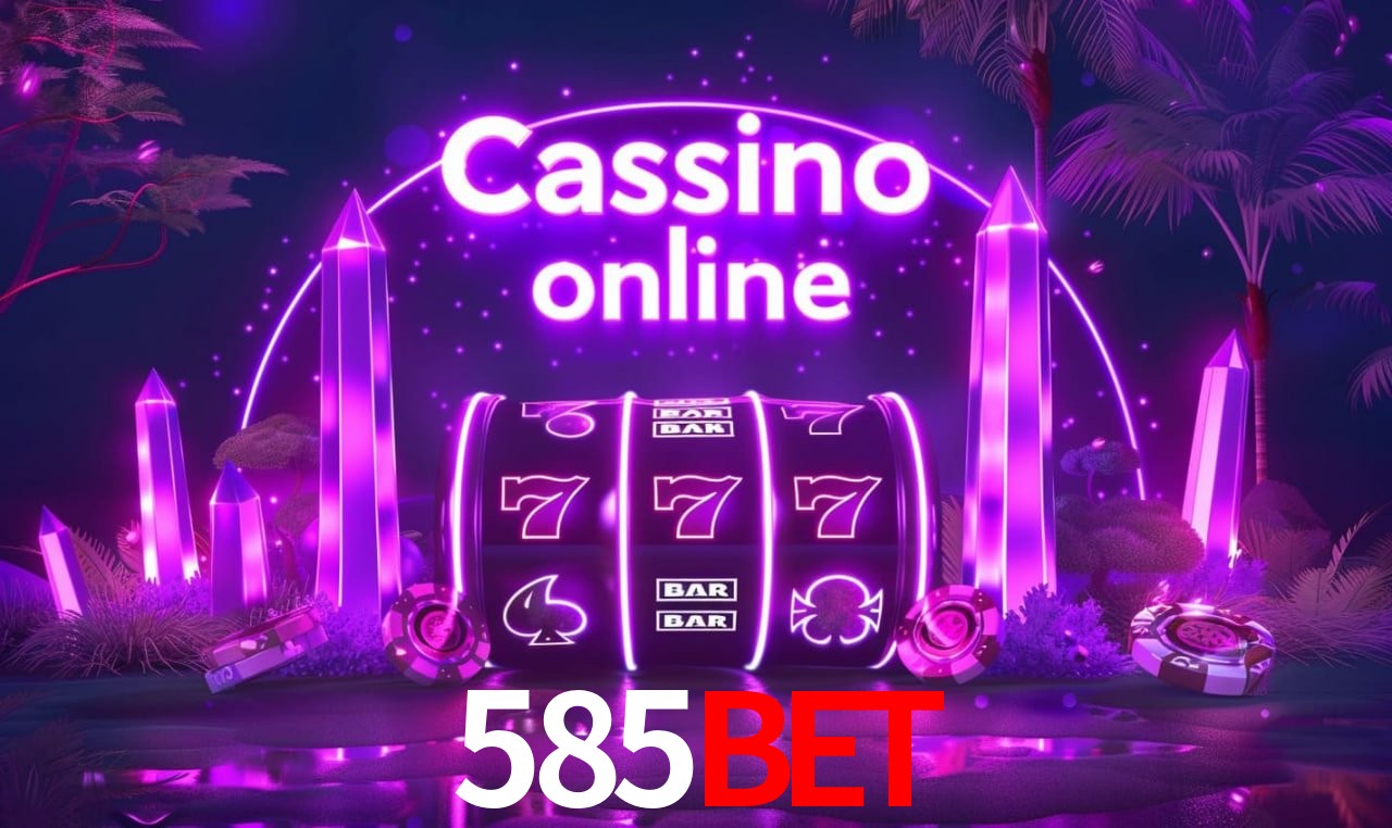 Sistemas de Segurança 585bet