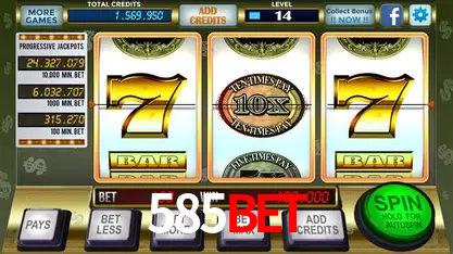 Weekend Specials 585bet