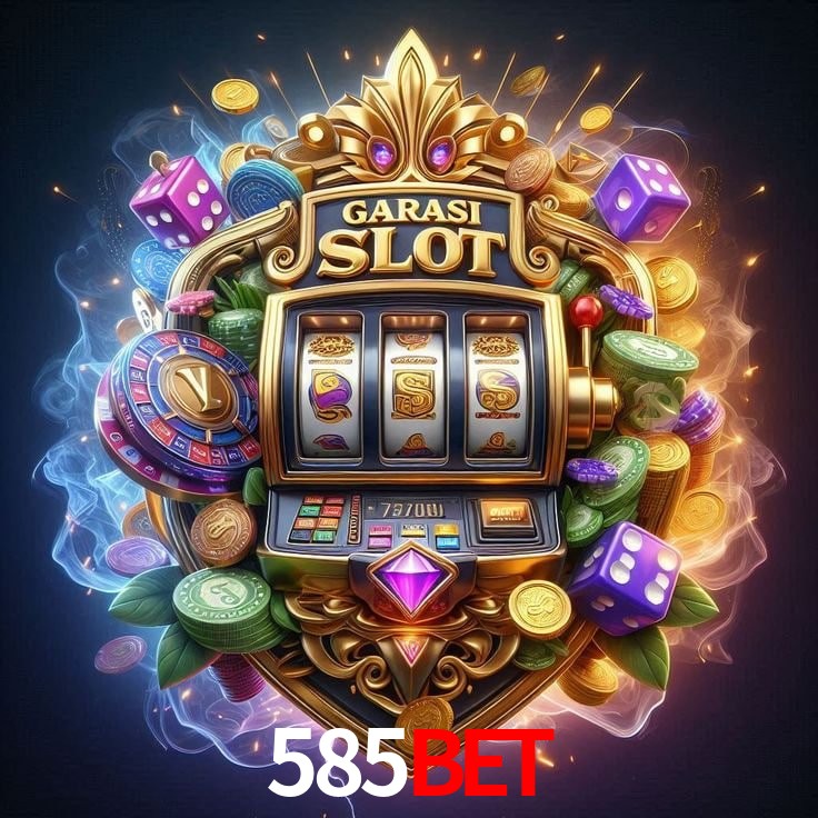Design Responsivo 585bet