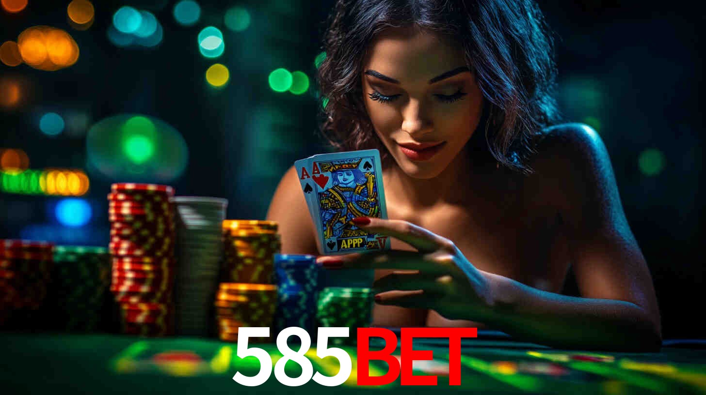 Descubra o Programa VIP da 585bet: Vantagens Exclusivas para Jogadores