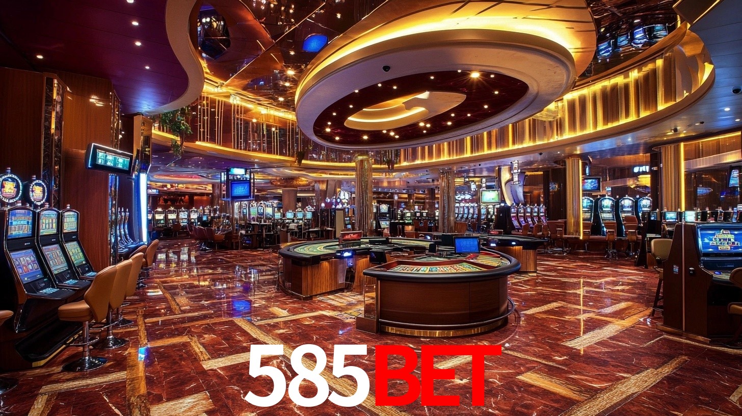 Programa VIP 585bet